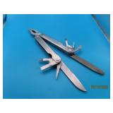 original early LEATHERMAN classic MultiTool
