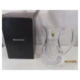 new WATERFORD Crystal 10' INNISFREE Pitcher