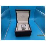 LikeNew Swiss JEAN MARCEL auto Mens Watch in Box