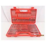 Large CRAFTSMAN ScrewTip & Bit Tool Box SET