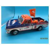 BRONCOS DanburyMint DieCast #01 Fan Truck