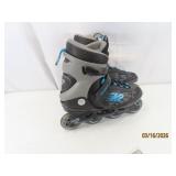 LikeNew KINETIC K2 RollerBlades Shoes US10 men