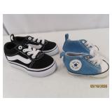 (2pair) Converse & VANS Baby Shoes ~like new~