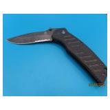 GERBER 6581212c BeltClip 4.25' SingleBlade Knife