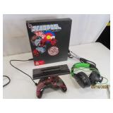 XBOX ONE Video Game Console, Controller & Headset