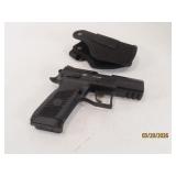 ASG lifelike .177cal Air Pistol Handgun +Holster E