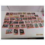 Stack Lot 1977 STAR WARS Collector's Cards