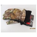 New REDHEAD Camo Mens LG/XL Winter Hunting Gloves