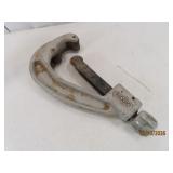 XL Ridgid 1 7/8' ~ 4 1/2' Manual Pipe Cutter Tool