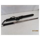 Fantasy 28' HERO'S EDGE Sword paracord~sheath