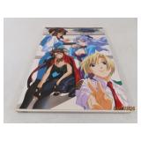 Anime' BUBBLEGUM CRISIS Perfect Manual Book