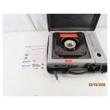 New SETH McGINN'S 12' MultiFuel Camp/Hike Stove