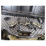 Beautiful PSE Archery Compound Bow w/ Hardcase EXC