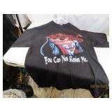 vtg 1997 scarce TAZ You Can't Resist XL TShirt 2o2