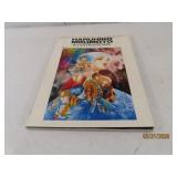 Haruhiko Mikimoto Illustrations GUNDAM Book 1st Ed