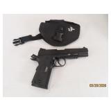 STI 'Duty One' .177cal Air Pistol +Holster EXC