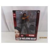 boxed GLENN 'The Walking Dead' (2017) Toy Figure