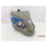 vtg (2017) Mattel JURASIC PARK Mask w/ Sound