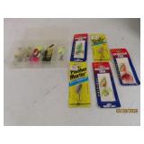 (13) Trout Type Fishing Spinners PantherMartin EXC