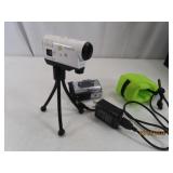 SONY Splasproof Personal Camera Digital Recorder