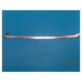 Solid strandlinked 8' Bracelet 1/4' 7.8g