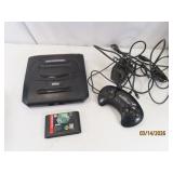 vintage Original SEGA GENESIS Video Game Console