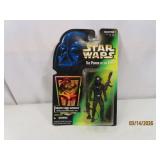 Rare 1996 Japan Issue STAR WARS Death Star Toy Fig