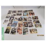 (29) THE BEATLES Rock Collector's (1993) Cards