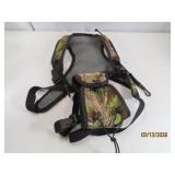 S4gear Hunting Camo Binocular Shoulder Sling