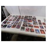 50+ KISS Rock Band Collector's Cards