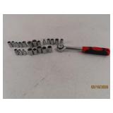 1/4'drive Socket Setup