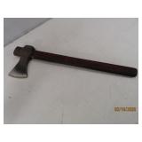 CRKT 18' woodhandled AXE 3.5'x6' Blade