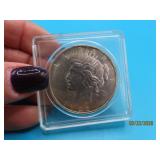 1922 PEACE Silver Dollar US Coin