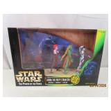 Rare Japan Issue STAR WARS Jabba Hutt Dancers Toy