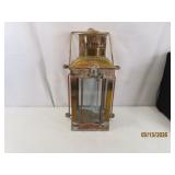 Rustic Brass/Copper 15' NEPTUNE Lantern 6'square
