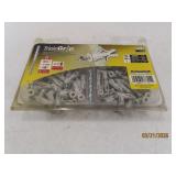 (80+) TripleGrip HD Drywall Hanging Anchors 50lb