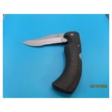 GERBER 5' softhandle Fixed Blade Knife