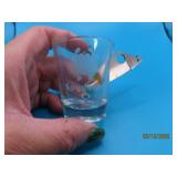 scarce SPYDERCO Shot Glass LadyBug LC200N blade