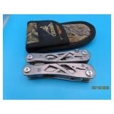 GERBER pro suspension MultiTool Pocket Knife EXC