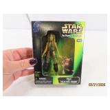 scarce 1998 STAR WARS Oola&Crumb Toy Boxed EXC