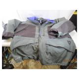 EDDIE BAUER mens3XL HeavyDuty EBTEK Winter Coat