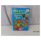 hardback Big Book Beginner BERENSTEIN BEARS Book