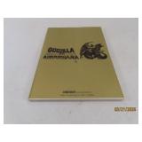 Japanese Book: GODZILLA v KINGGHIDORA vtg