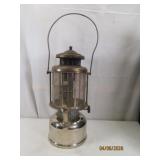 Antique COLEMAN early Camp Lantern 13'