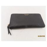 KATE SPADE black Womens 8' Wallet