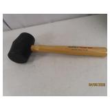 ESTWING 13' DeadHead Pro Rubber Mallet Hammer Tool