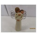 WILLOWTREE 'Angels Embrace' Figure