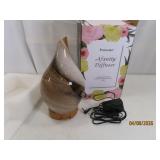 Handmade Glass Essential Oil Diffuser PORSEME 8'