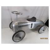 32' Walking Car CLASSIC CRUISER Silver Toy Car