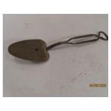 Antique Advertising Flipper/Opener 11' Utensil unq